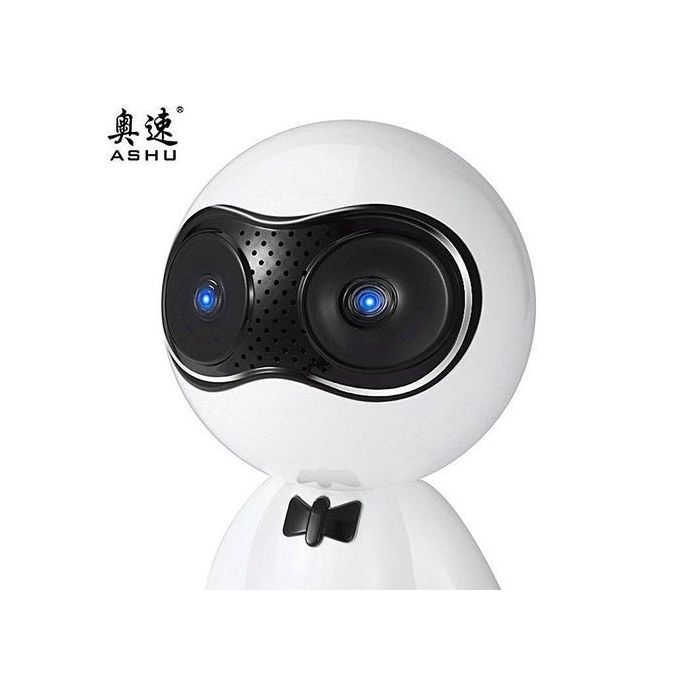AS102L Mini Bluetooth Speaker Cute Pet Shape Speaker With LED Loudspeaker HT-S