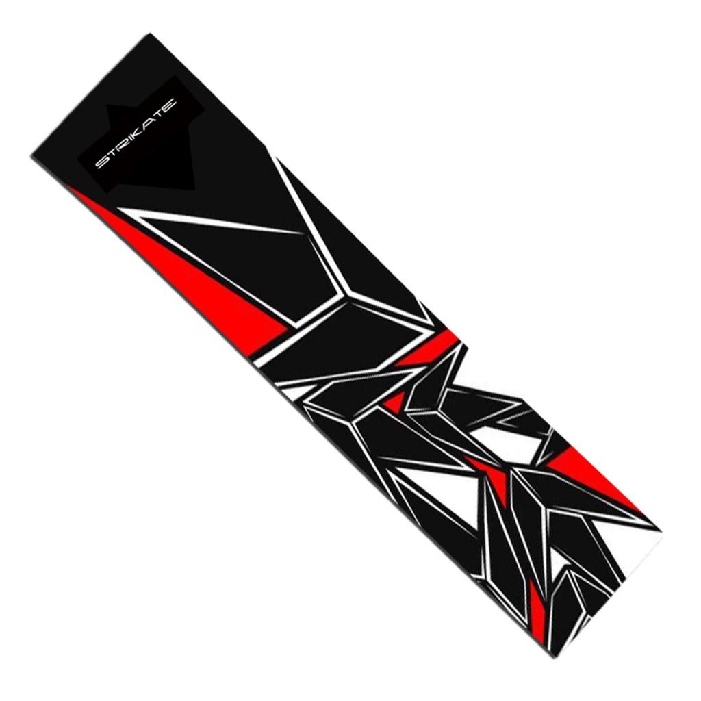 2Pcs Longboard Grip Tapes Skateboard Deck Protector Outdoor Sports 48