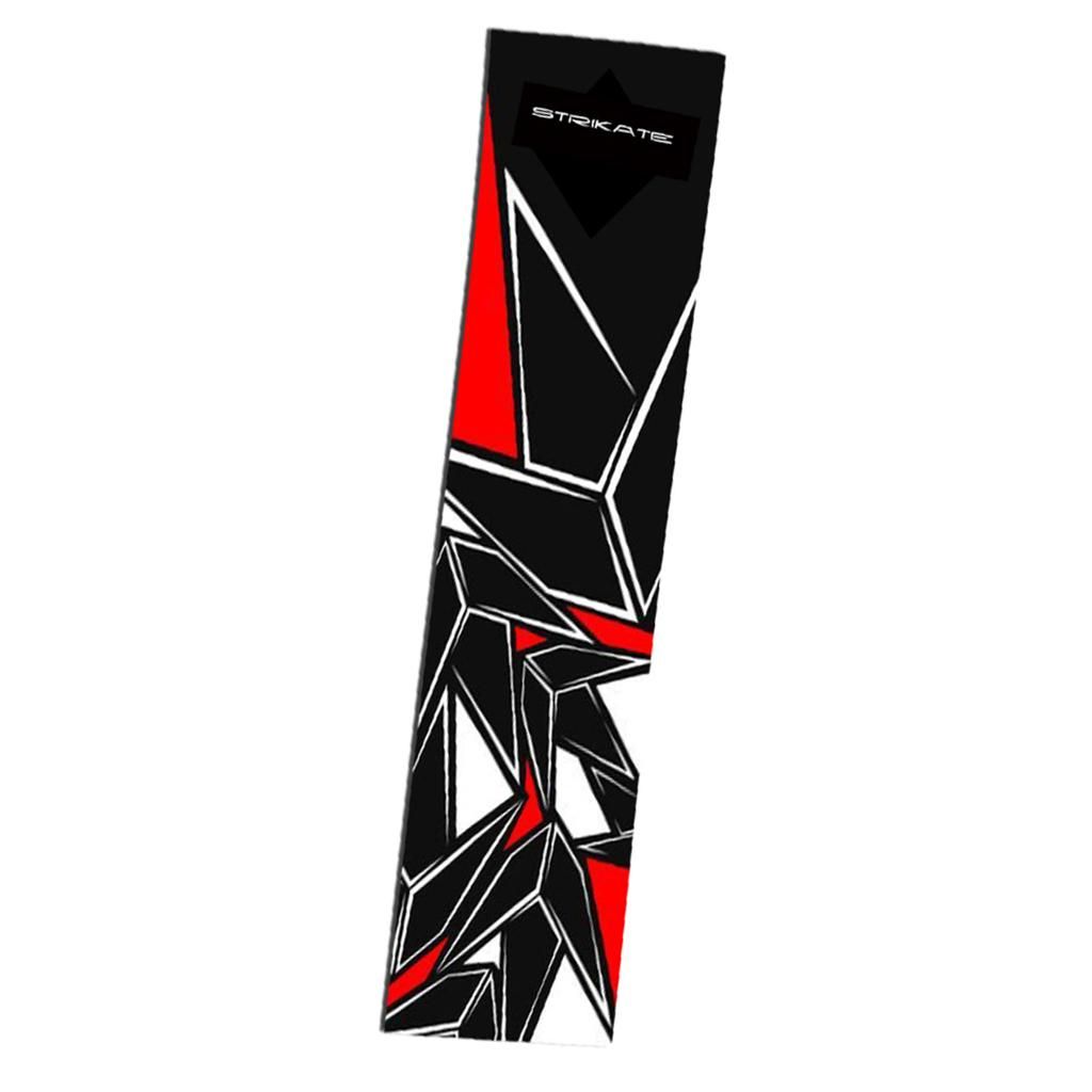 2Pcs Longboard Grip Tapes Skateboard Deck Protector Outdoor Sports 48