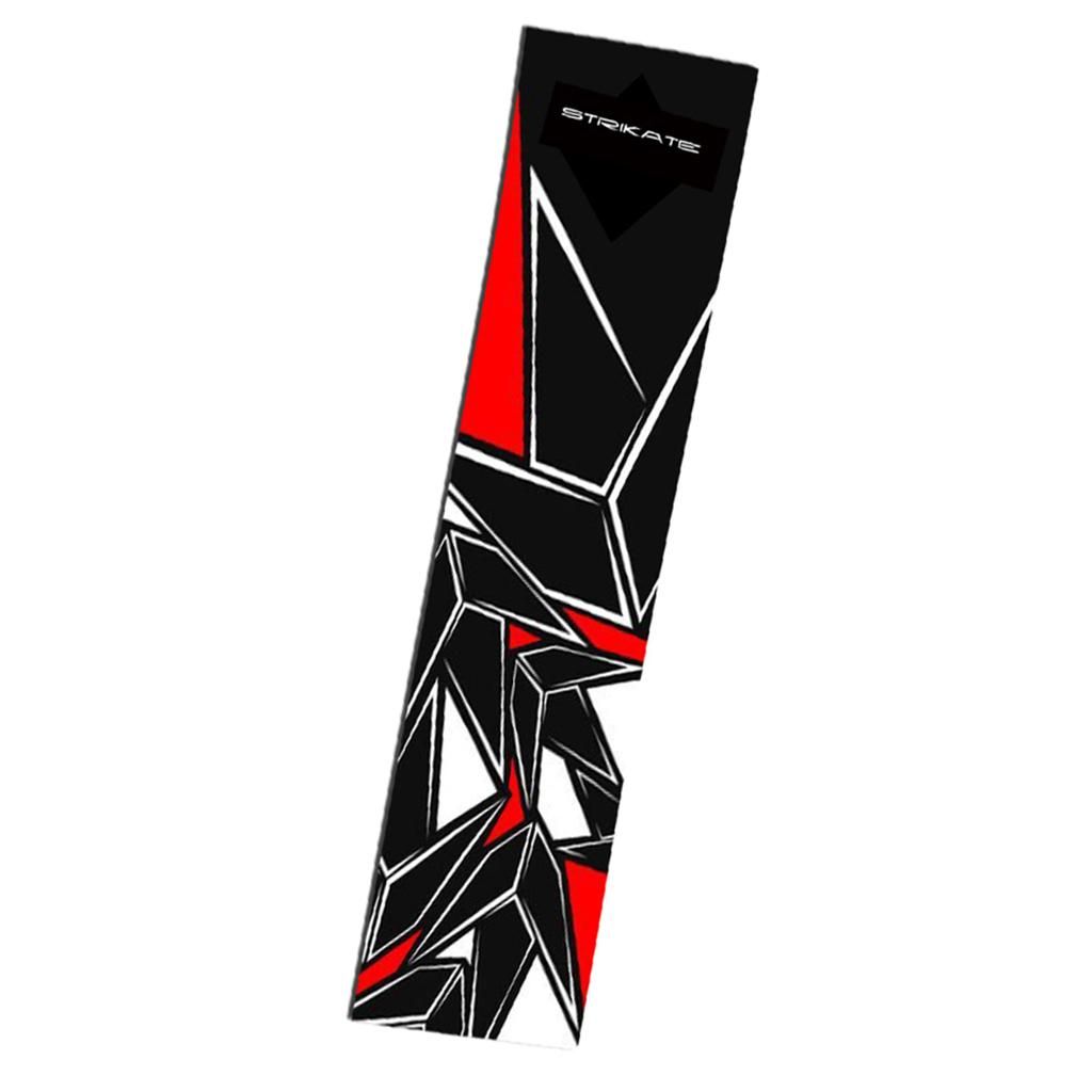 2Pcs Longboard Grip Tapes Skateboard Deck Protector Outdoor Sports 48