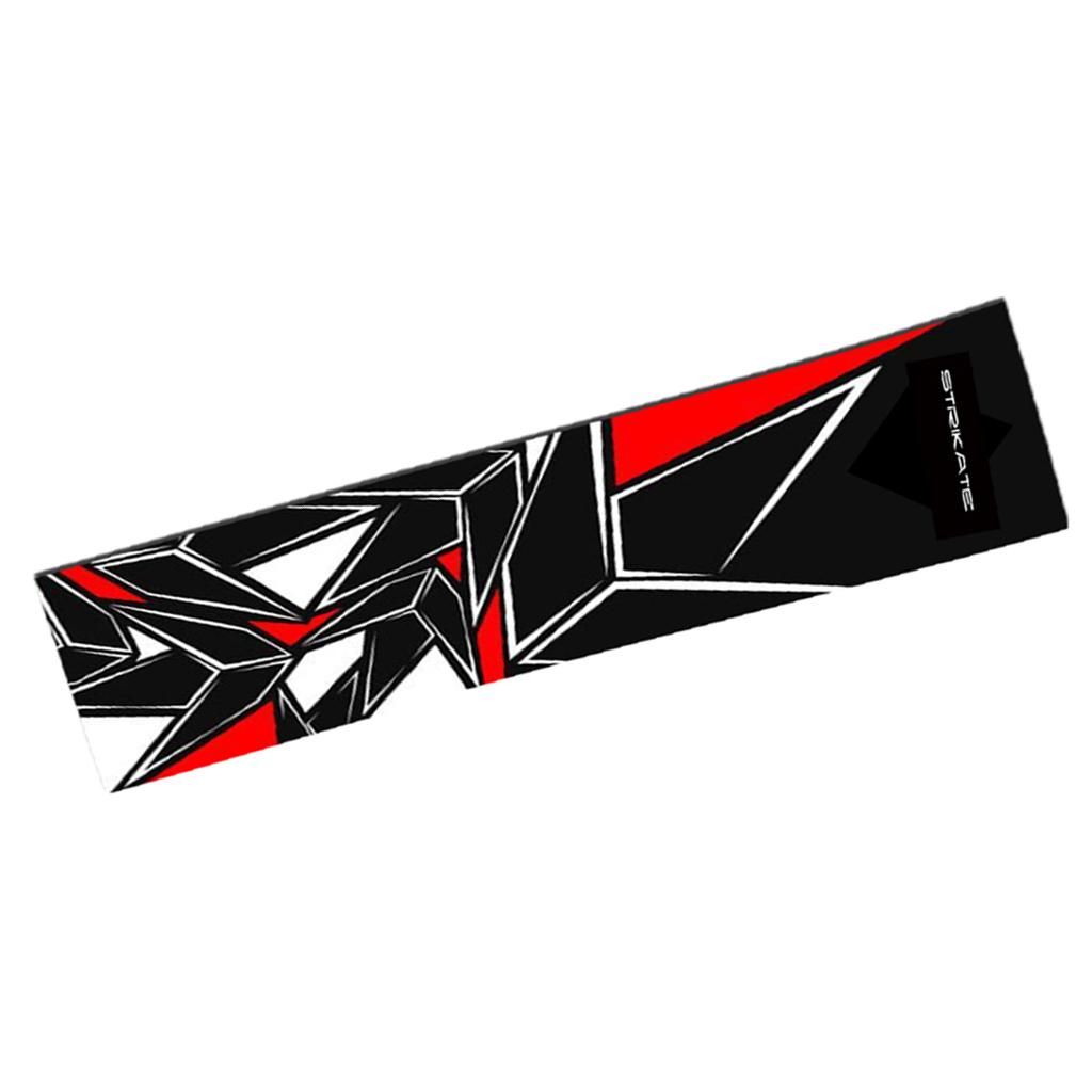 2Pcs Longboard Grip Tapes Skateboard Deck Protector Outdoor Sports 48