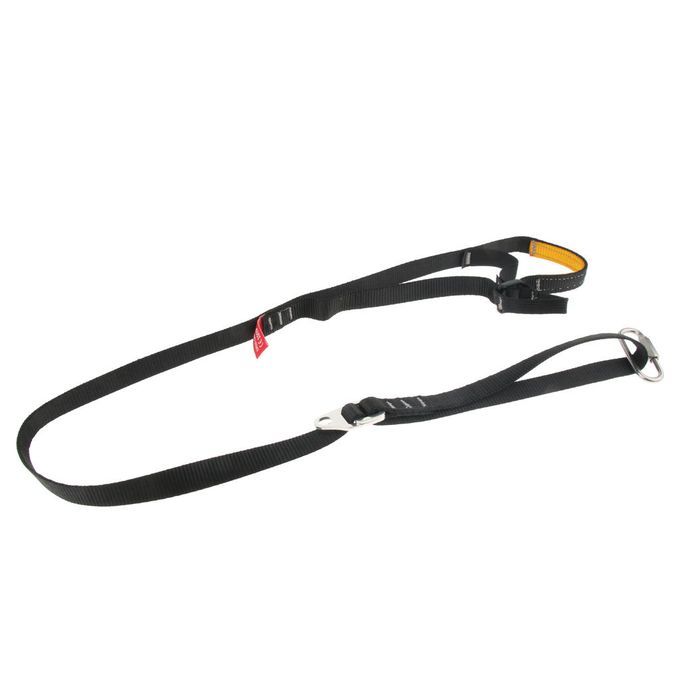 Tree Arborist Rock Climbing Adjustable Foot Loop Ascender Sling