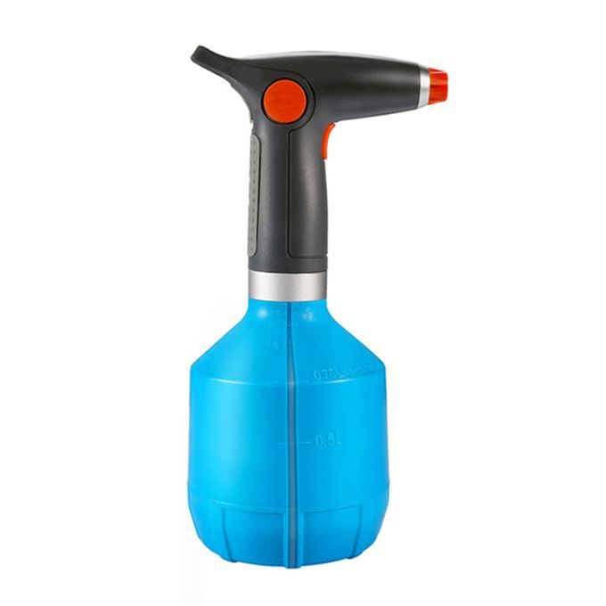 1L Electric Watering Bottle Electric Plant Mister Spray