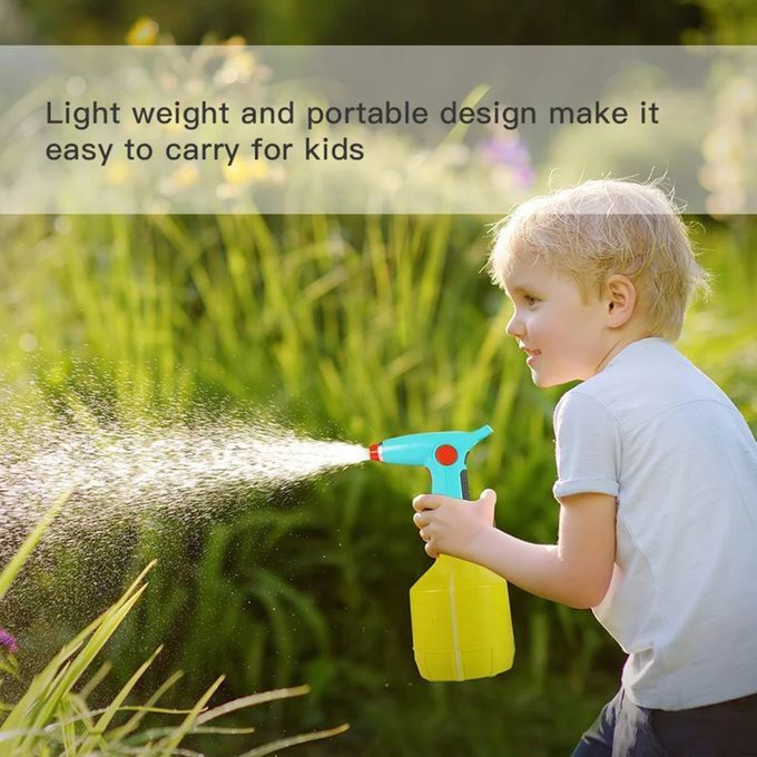 1L Electric Watering Bottle Electric Plant Mister Spray
