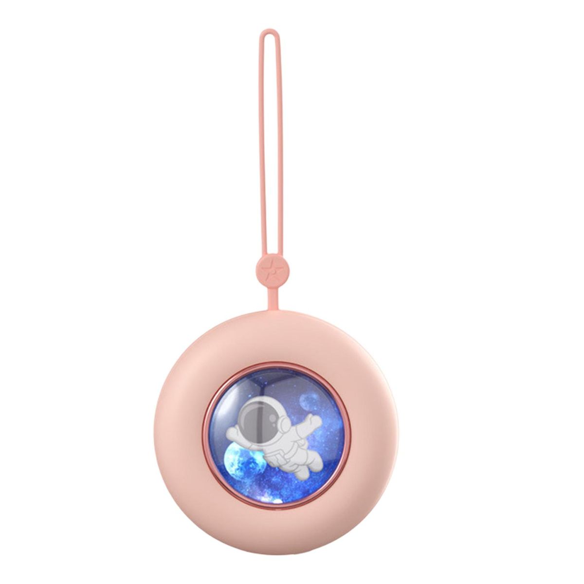 Mini Astronaut Hand Warmer 2 In 1 Pocket Hand Warmer Night