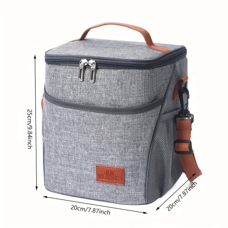 Insulated Lunch Bag For Kids/Adults