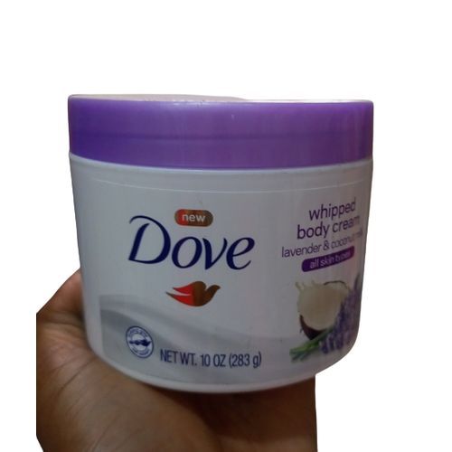 Whipped Shea Butter Body Cup Cream