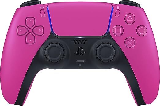 PS5 Controller - Dualsense 5 - Nova Pink