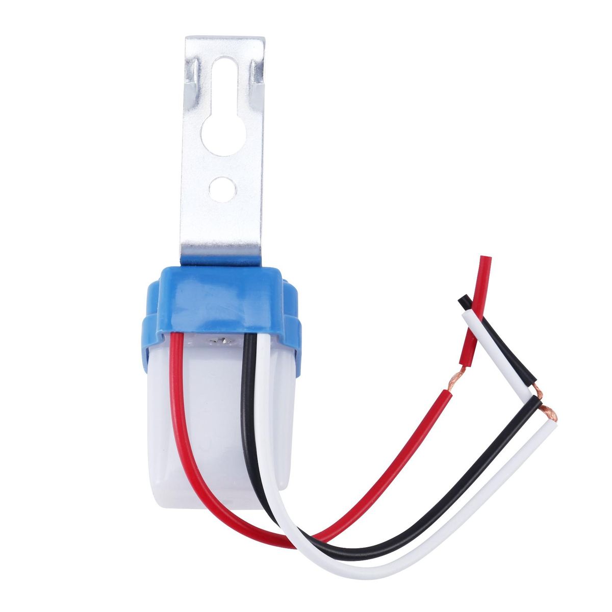 Sensor switch AC DC 12V street lights automatic control light light day and night detection control bright dark town countryside