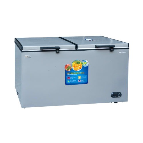 Pv-cfdg535l Fast Freezing Chest Deep Freezer - 400l