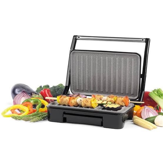 Non-stick Electric Grill
