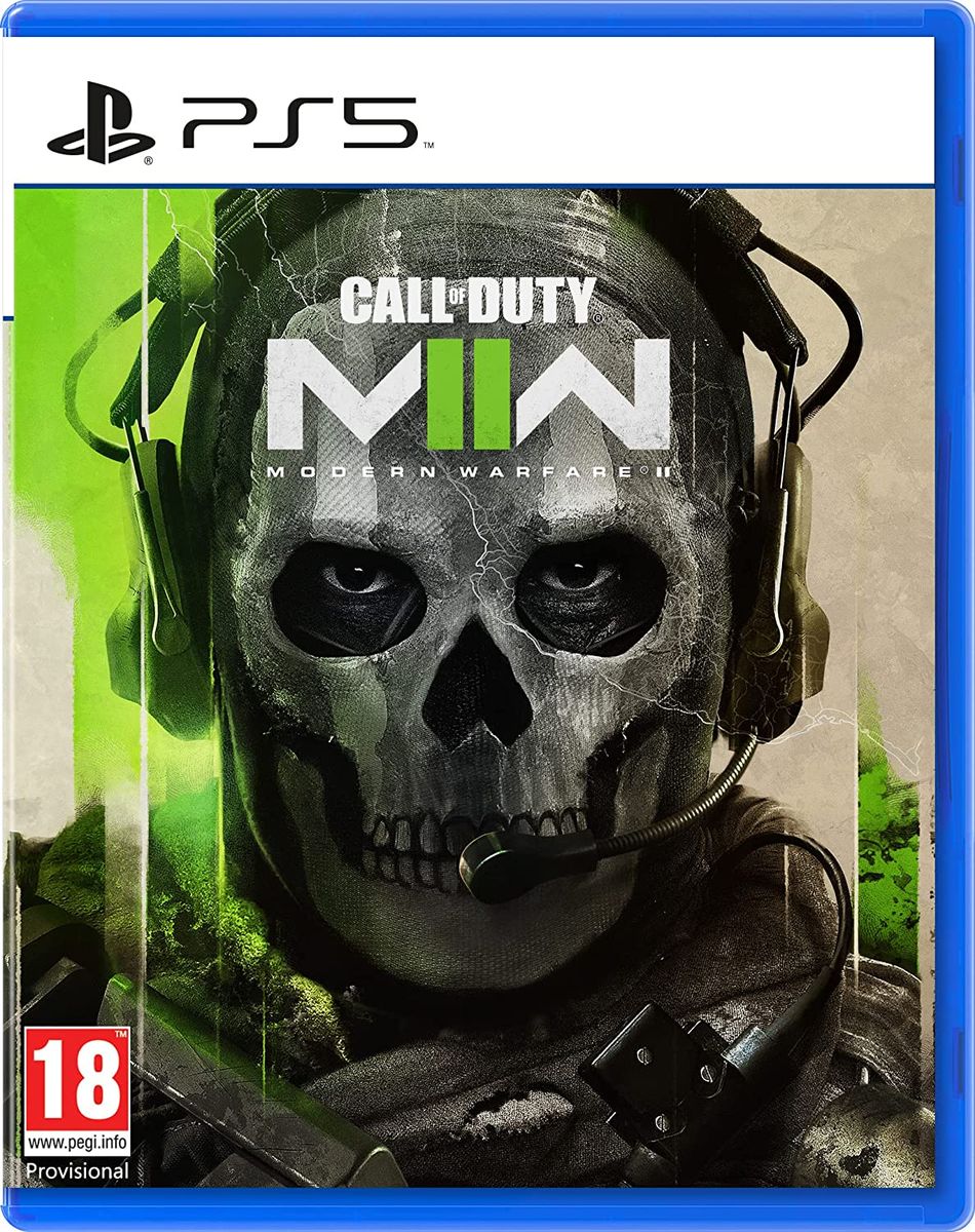 Call Of Duty: Modern Warfare II - PS5