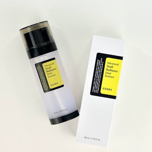 Advance Snail Radiance Dual Essence 80ml