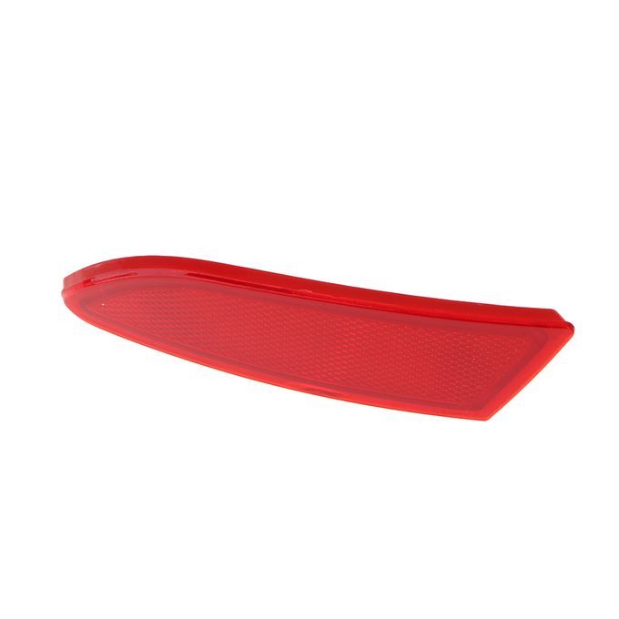 Rear Bumper Cover Reflector Fog Warning Lights Left For Ford Focus