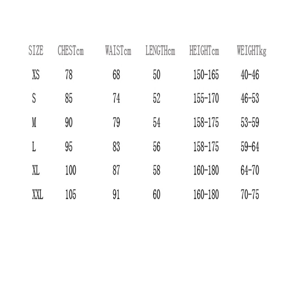 Women Top 2mm Neoprene Wetsuits Jackets Wetsuit For Diving Swim XS