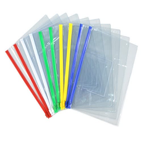 Plastic File Pieces-5pieces