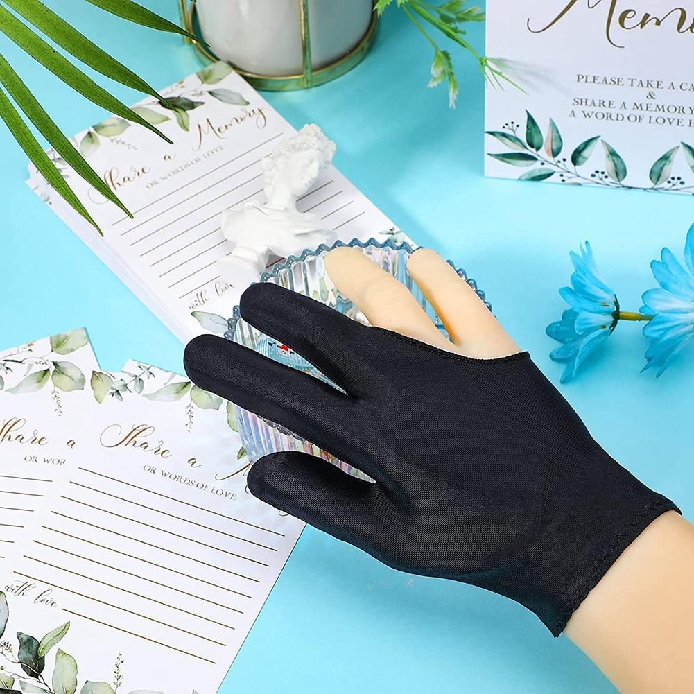 Breathable Pool Gloves Pool Left Right Hand Gloves