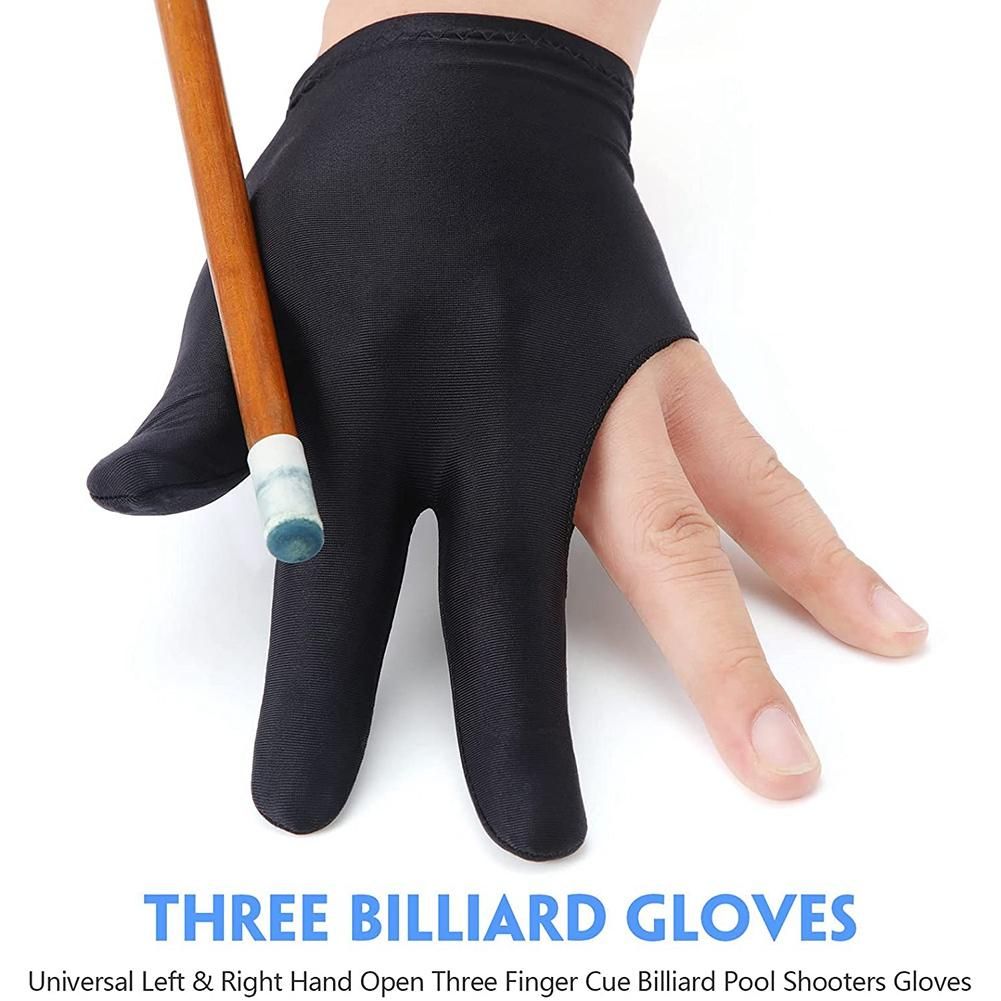 Breathable Pool Gloves Pool Left Right Hand Gloves