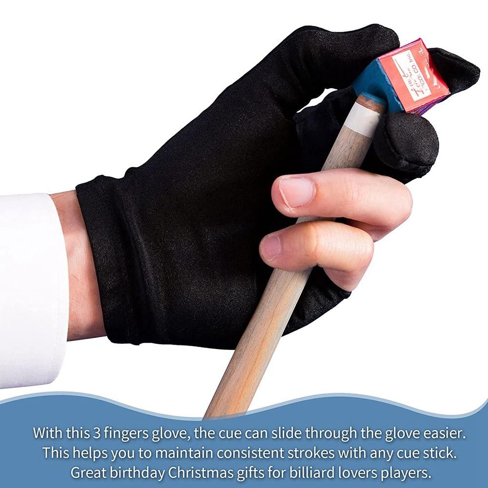 Breathable Pool Gloves Pool Left Right Hand Gloves