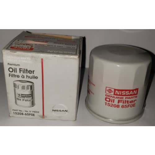 15208-65f0e Oil Filter