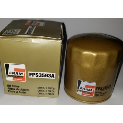 Fram Fps 3593a Oil Filter