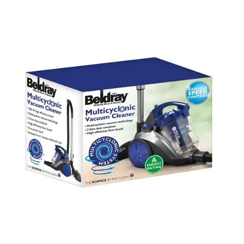 Multi-cyclonic Vacuum Cleaner - 700w