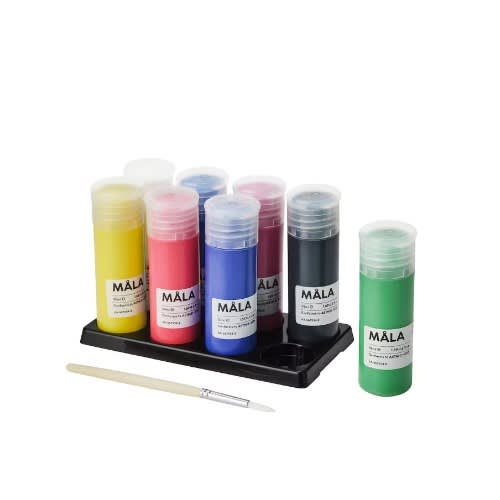 MAla Paint Mixed Colours -400ml