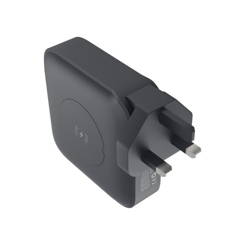 Powerology Wall Charger Powerbank- 10000mAh