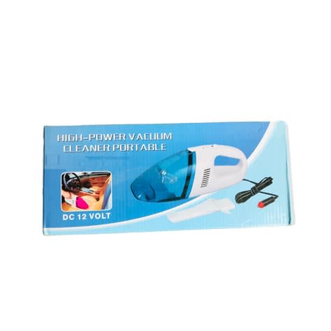 High Power Potable Handheld Vacuum Cleaner- 12volts