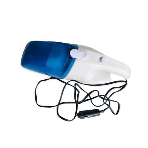 High Power Potable Handheld Vacuum Cleaner- 12volts