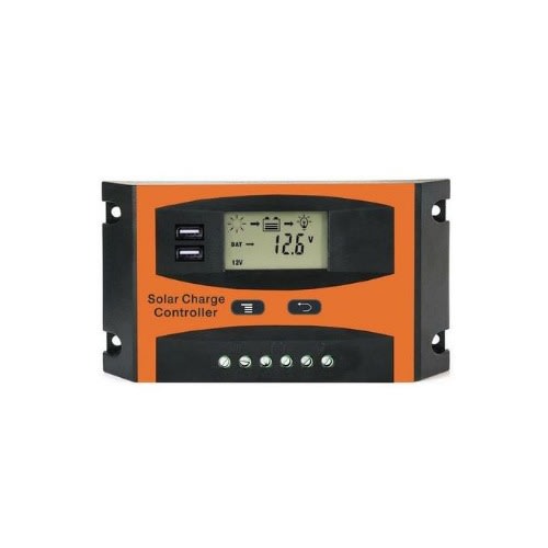 Solar Charger Controller - 30amps -12/24v