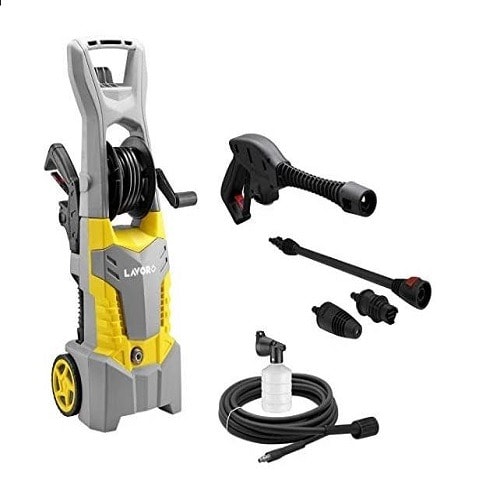 High Pressure Cleaners Fast Extra 145 - 1900W
