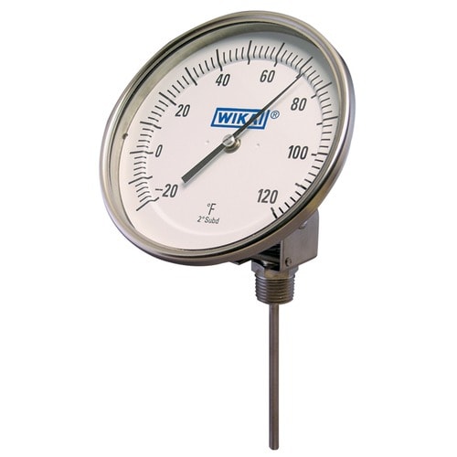 Industrial Temperature Meter
