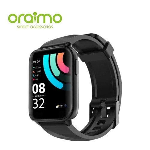 Smart Watch 1.69'' Ips Screen Ip68 Waterproof