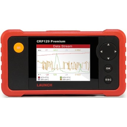 Launch Crp129 Premium