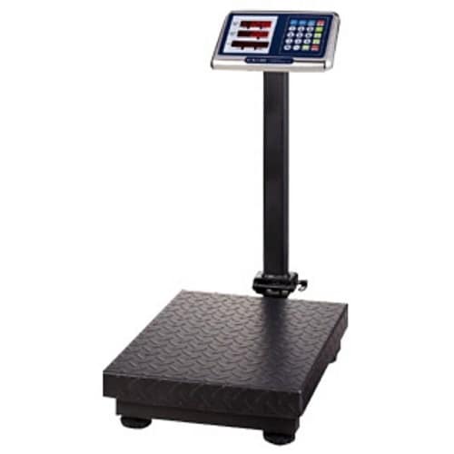 Camry Digital Platform Scale Double Display Metal Base-150kg