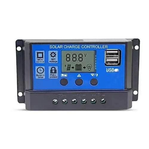 20a Solar Controller