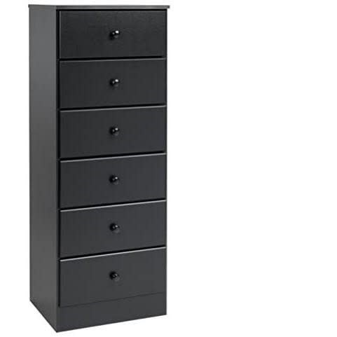 Home Square 3-piece Set With Lingerie Chest Double Dresser And 4-Drawer Chest