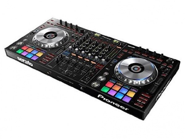 First Controller - DDJ-SZ