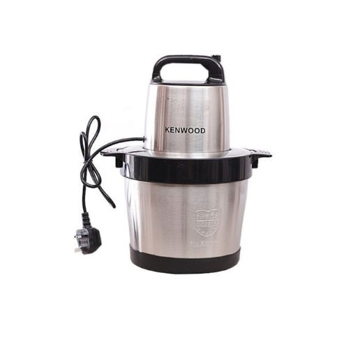 7L Yam Pounder And Multifunctional Food Machine -1800w