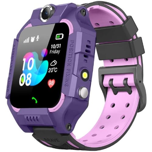 Z6 Kid's Smart Watch Phone With Gps Tracker
