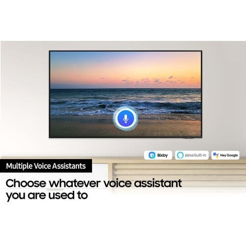 85 Inch Crystal Uhd Smart 4k Tv