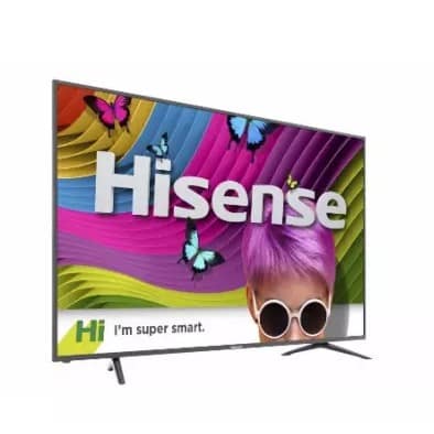 55'' Smart Tv+ Free Wall Bracket-55k3110pw