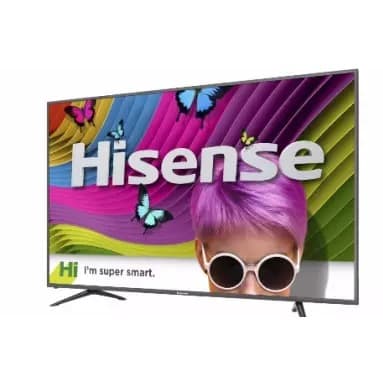 55'' Smart Tv+ Free Wall Bracket-55k3110pw