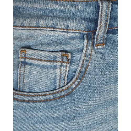 Womens Mom V2104 Medium Blue Jeans