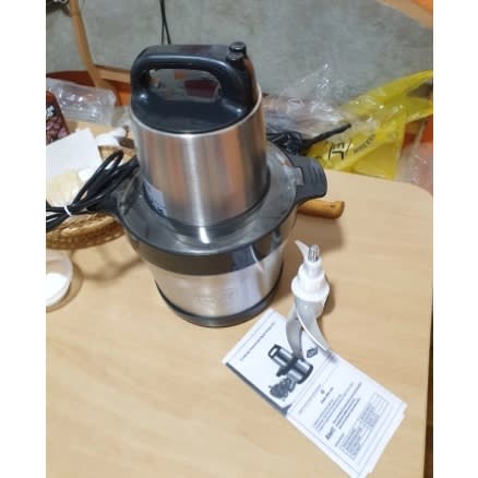 6L Yam Pounding Machine Food Processor