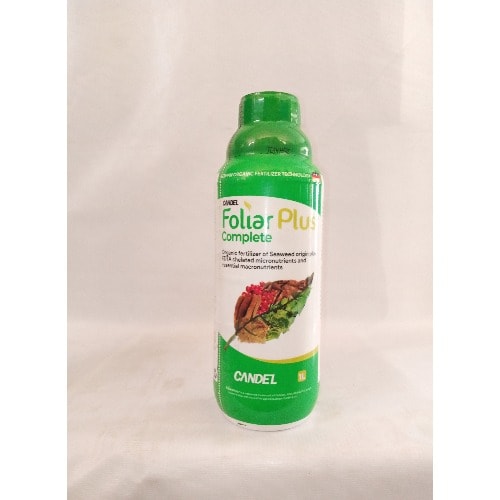 Organic Fertilizer - Foliar Plus Complete - 1L