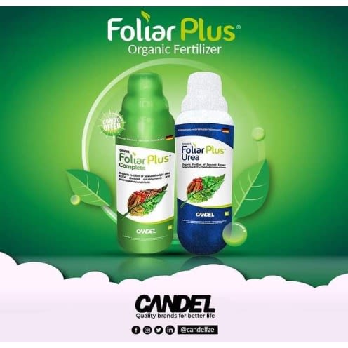 Organic Fertilizer - Foliar Plus Complete - 1L