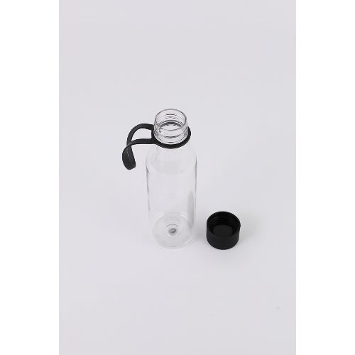 Transparent Water Bottle - 0.6l