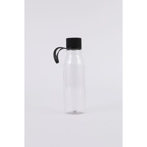 Transparent Water Bottle - 0.6l